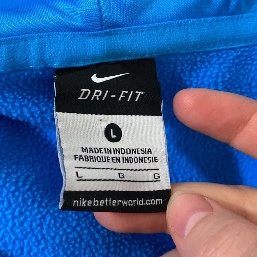 Nike dri fit